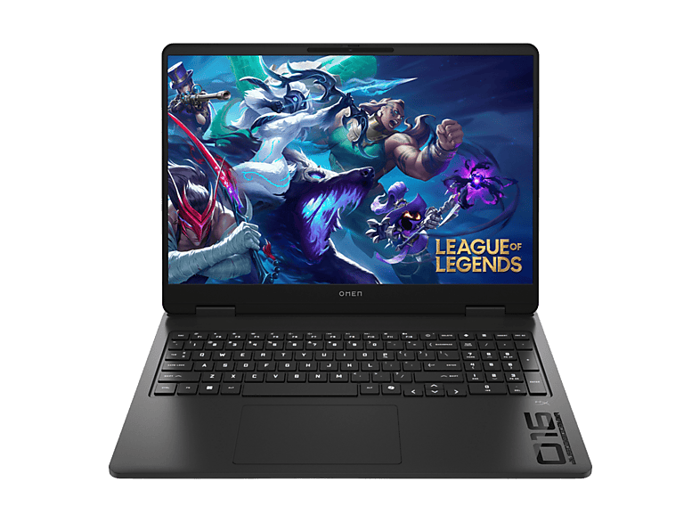 REACONDICIONADO Seminuevo Muy bueno Portátil gaming - HP OMEN 16-ap0016ns Copilot+ PC, 16 