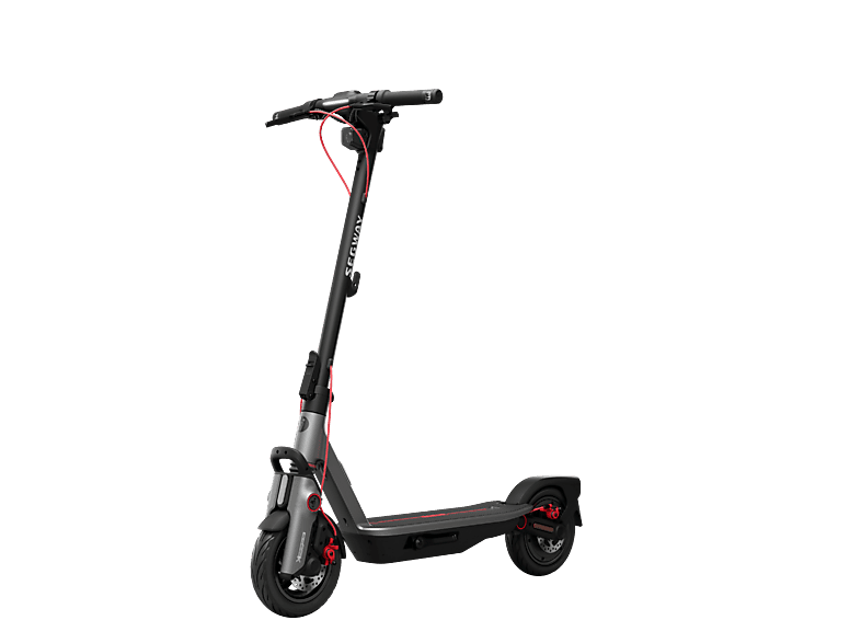 REACONDICIONADO Seminuevo Bueno Patinete eléctrico - Segway Ninebot F3 PRO, Potencia máx. 1200W, Nominal 550W, Carga 120 kg, 10200 mAh