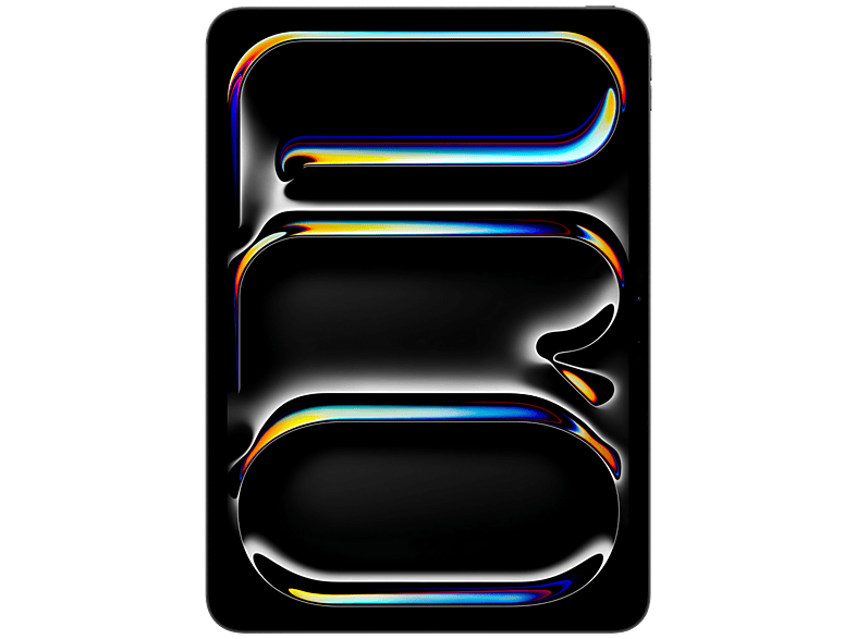 REACONDICIONADO Seminuevo Muy bueno Apple iPad Pro (2025), 265GB, Negro espacial, 11