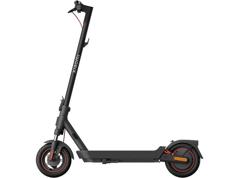 REACONDICIONADO Seminuevo Bueno Patinete eléctrico - Xiaomi Scooter 5 Max, Tipo 1 / VPL, Pot nominal 400W, Vel 25 km/h, 10200 mAh, Negro