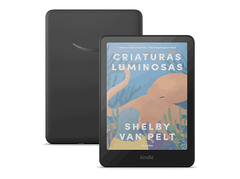 REACONDICIONADO Seminuevo Bueno eBook - Amazon Kindle Colorsoft, 7.05