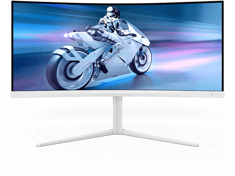REACONDICIONADO Seminuevo Muy bueno Monitor gaming - Philips 34M2C5501A/00, 34 