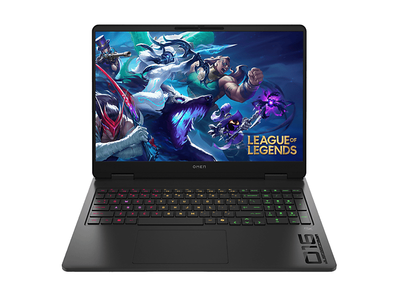REACONDICIONADO Seminuevo Muy bueno Portátil gaming - HP OMEN 16-ap0015ns Copilot+ PC, 16