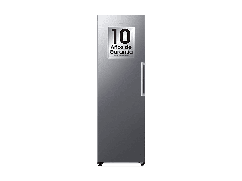 REACONDICIONADO Seminuevo Excelente Congelador vertical - Samsung RZ40H32PETEF, 323 l, 185.8 cm, Inox