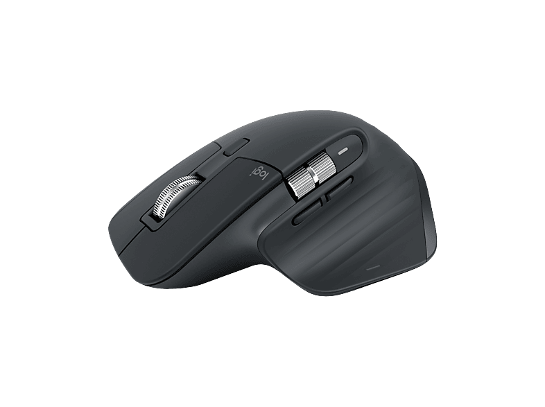 REACONDICIONADO Seminuevo Muy bueno Ratón inalámbrico - Logitech MX Master 3SE, Inalámbrico, 8000ppp, Bluetooth, Multidispositivo, Clics silenciosos