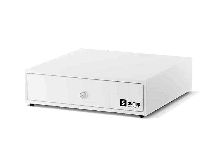 REACONDICIONADO Seminuevo Muy bueno Cajón de efectivo - SumUp SUM940608701, Blanco