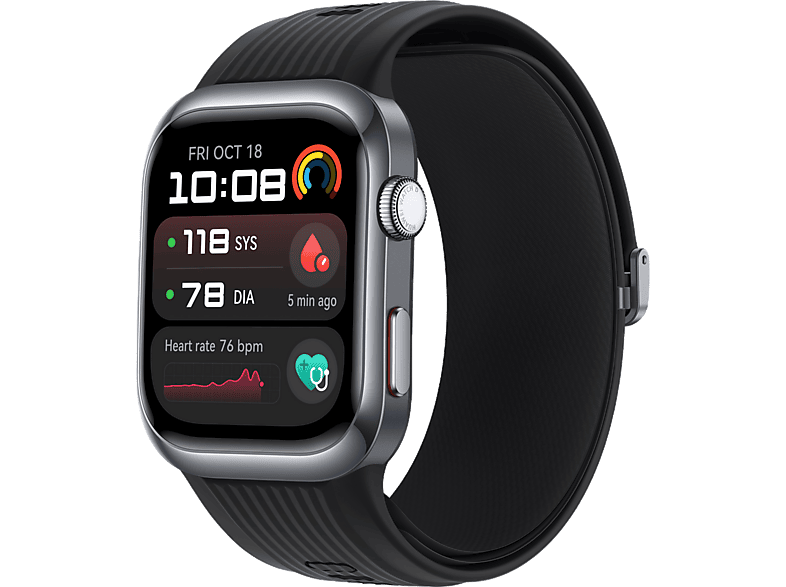 REACONDICIONADO Seminuevo Muy bueno Smartwatch - Huawei Watch D2, 1.82