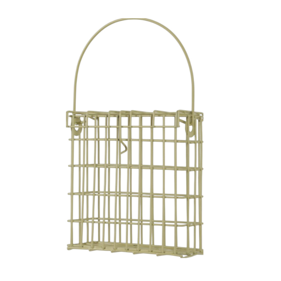 Zolux Soporte Pan Grasa Liquen para pájaros