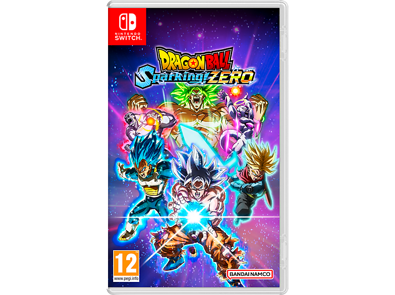 Nintendo Switch Dragon Ball: Sparking! Zero