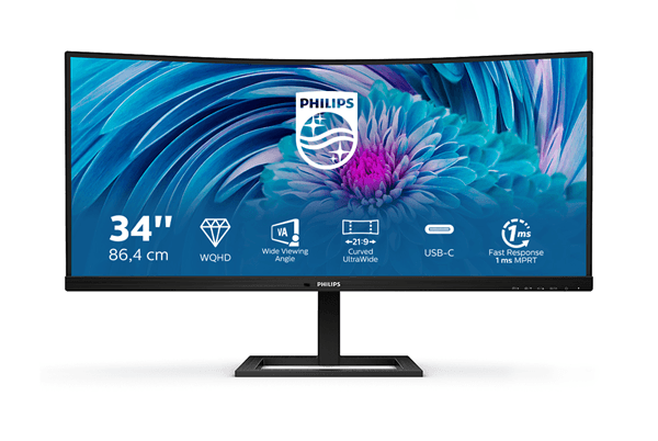 MONITOR PHILIPS E Line 346E2CUAE/00 34