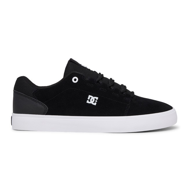 Hyde - Zapatillas de piel Negro Hombre