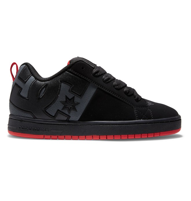 Court Graffik Sq - Zapatillas Negro Hombre