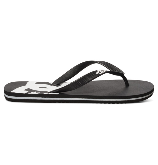 Spray - Chanclas Negro Hombre