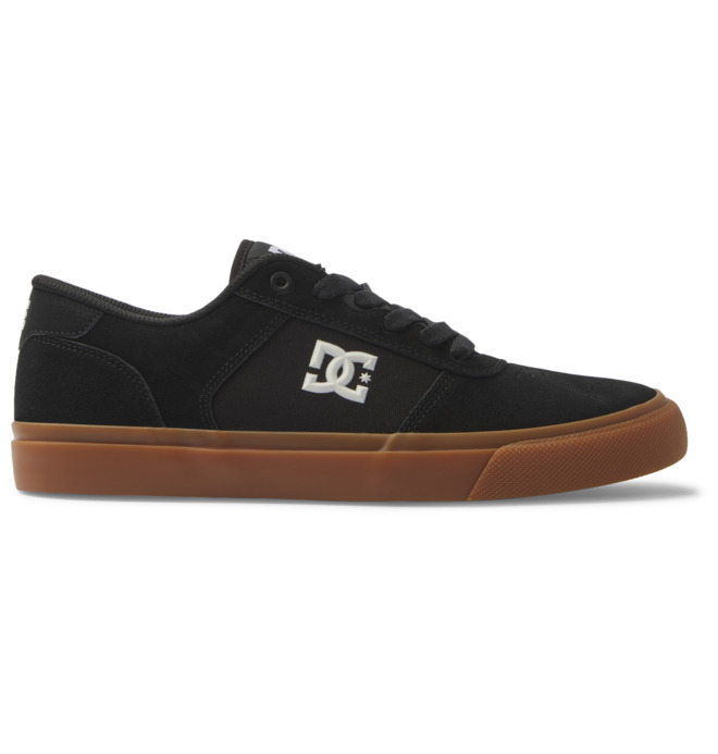 Teknic - Dcshoes ADYS300763</br>Teknic - Zapatillas de piel para hombre