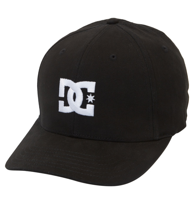 DC Star - Gorra Negro hombre