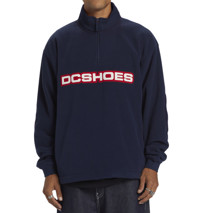 Cooper - Sudadera Azul Hombre