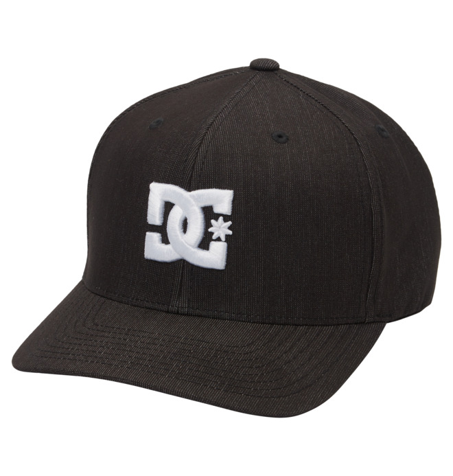Capstar TX - Gorra Flexfit Gris Hombre