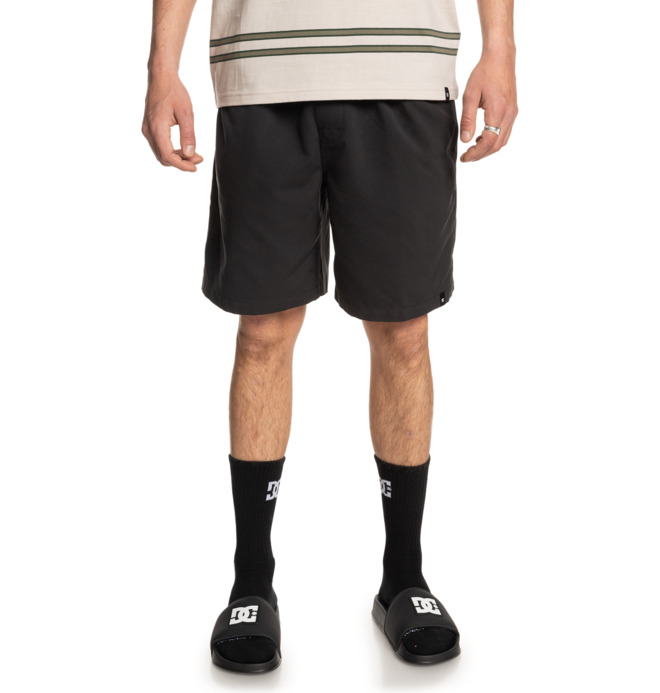 /stryker-18--short-con-cintura-elastica-negro-hombre