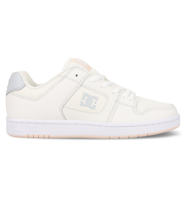 Manteca 4 - Zapatillas de piel Gris mujer