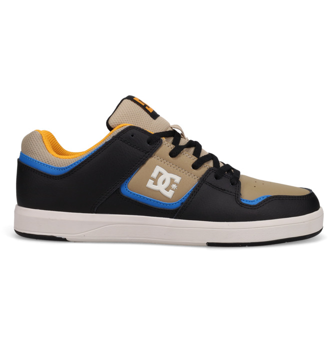 /dc-cure--zapatillas-de-skate-en-cuero-negro-hombre