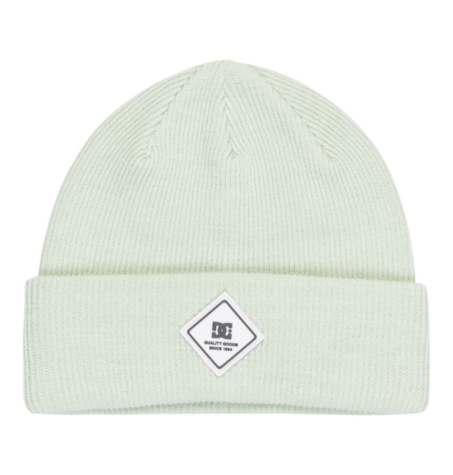 Label - Gorro Verde mujer