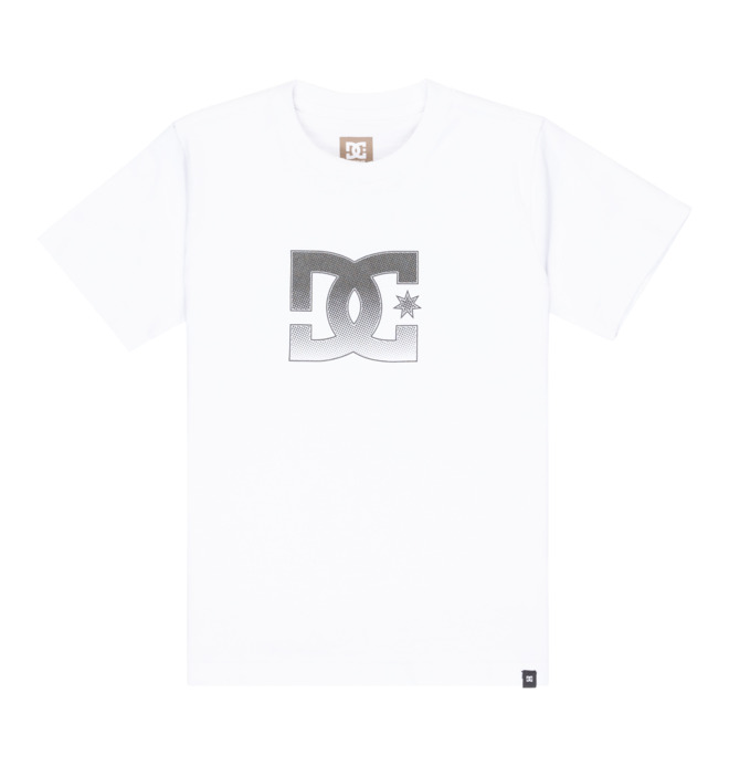 /dc-star-reflective--camiseta-de-manga-corta-blanco-chicos-8-16