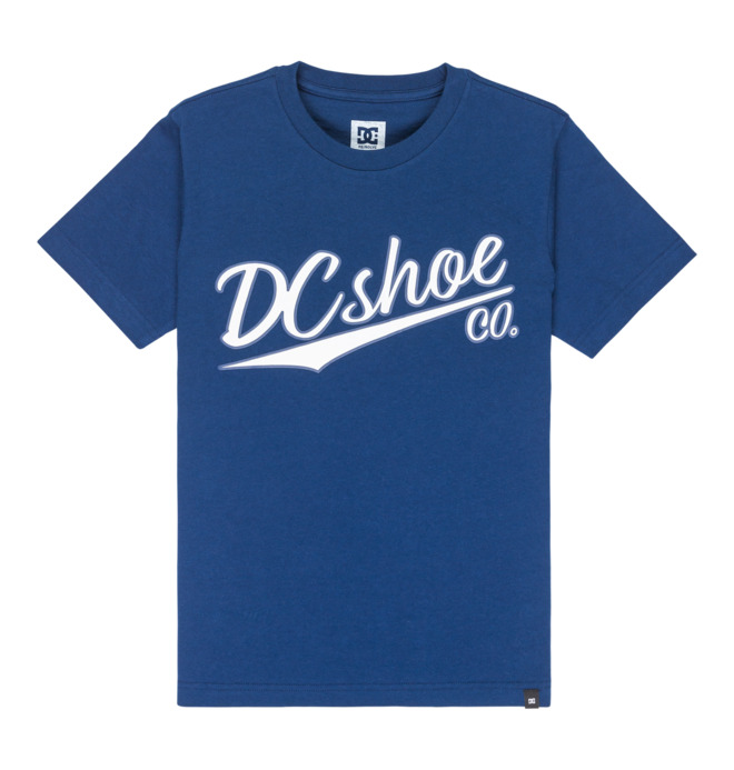 Substitute - Camiseta de manga corta Azul chicos 8-16