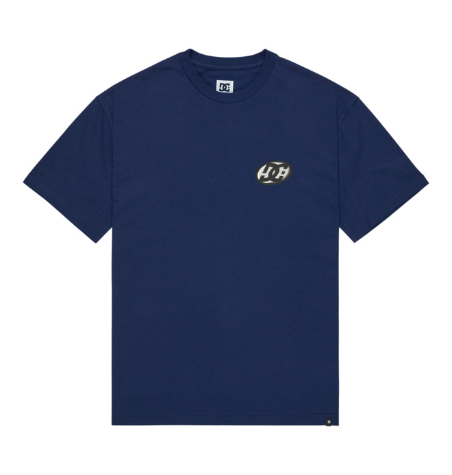 Fast Bubble - Camiseta de manga corta Azul hombre