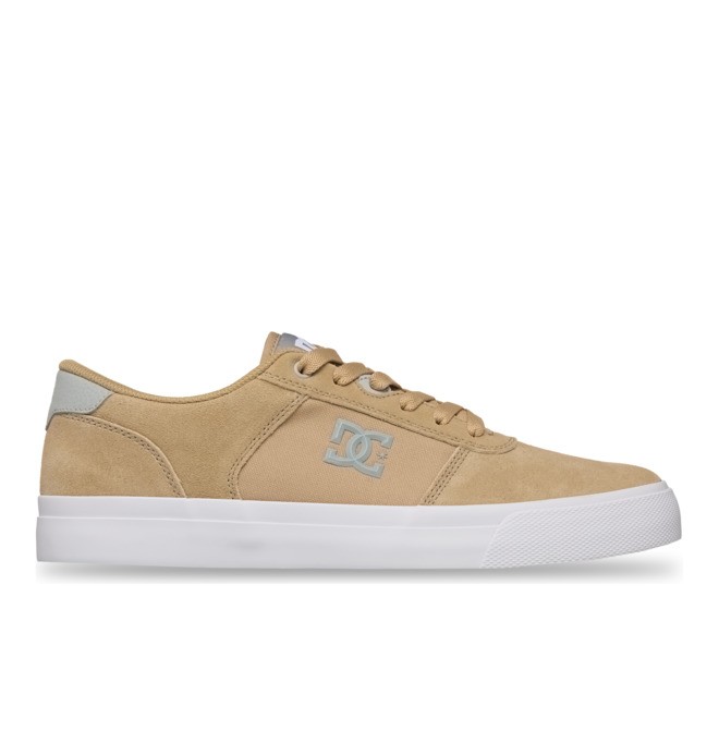 Teknic - Dcshoes ADYS300763</br>Teknic - Zapatillas de piel para hombre