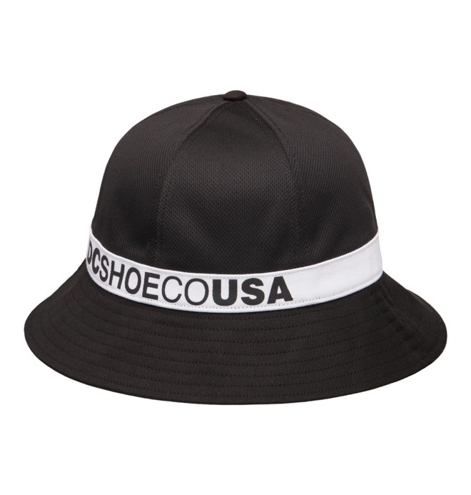 Zamla - Gorro de Pescador Negro Hombre