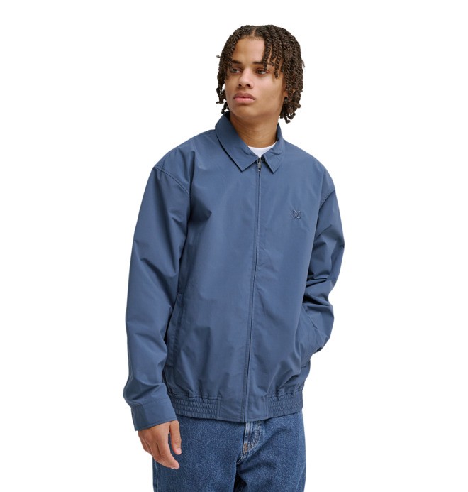 Driver - Chaqueta resistente al agua Azul Hombre