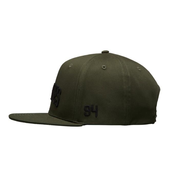 /semi-pro--gorra-con-ajuste-posterior-verde-hombre