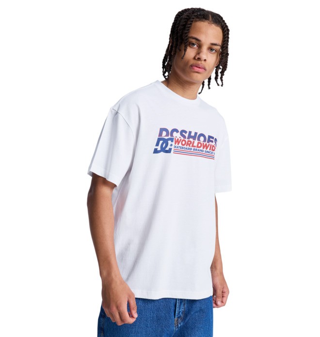 /queltra-lhss--camiseta-de-manga-corta-blanco-hombre