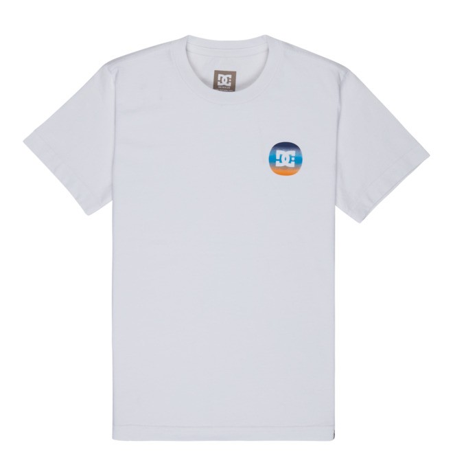 Shape Or Destroy - Camiseta de manga corta Blanco Chicos 8-16