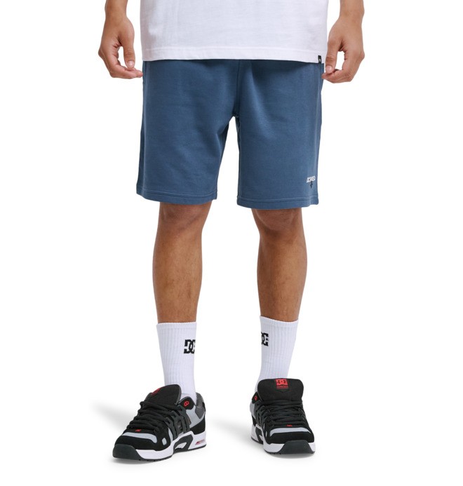 /vantura--short-de-felpa-azul-hombre