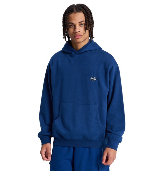 /flow-down--sudadera-con-capucha-azul-hombre