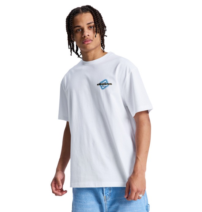 /blur-mark--camiseta-de-manga-corta-blanco-hombre