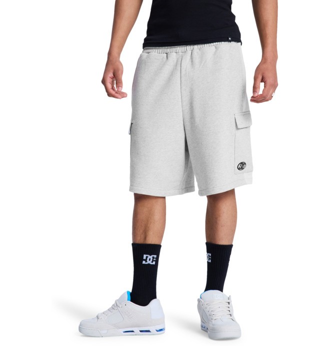 /flow-down--short-de-felpa-gris-hombre