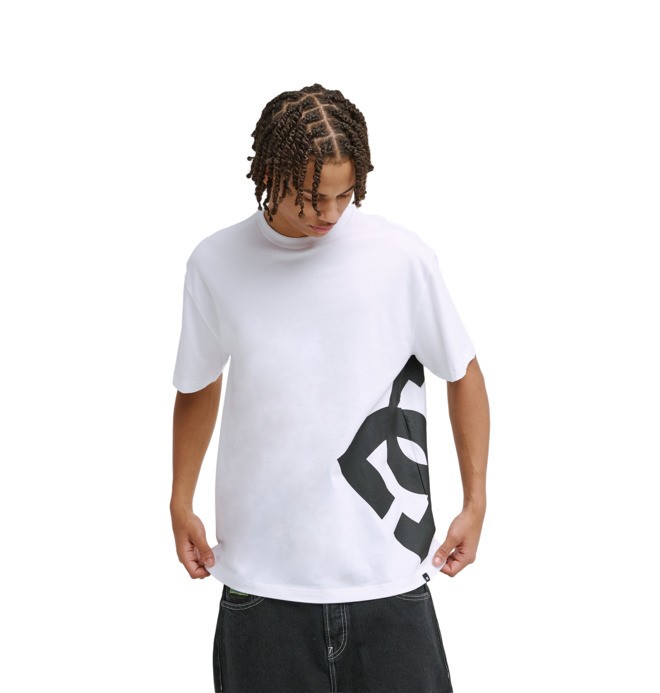 DC Lanai - Camiseta de manga corta Blanco Hombre