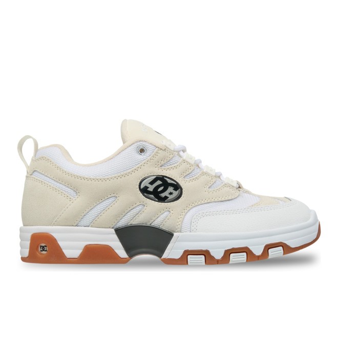 DC Hybrid Og - Zapatillas de Ante Beige Hombre