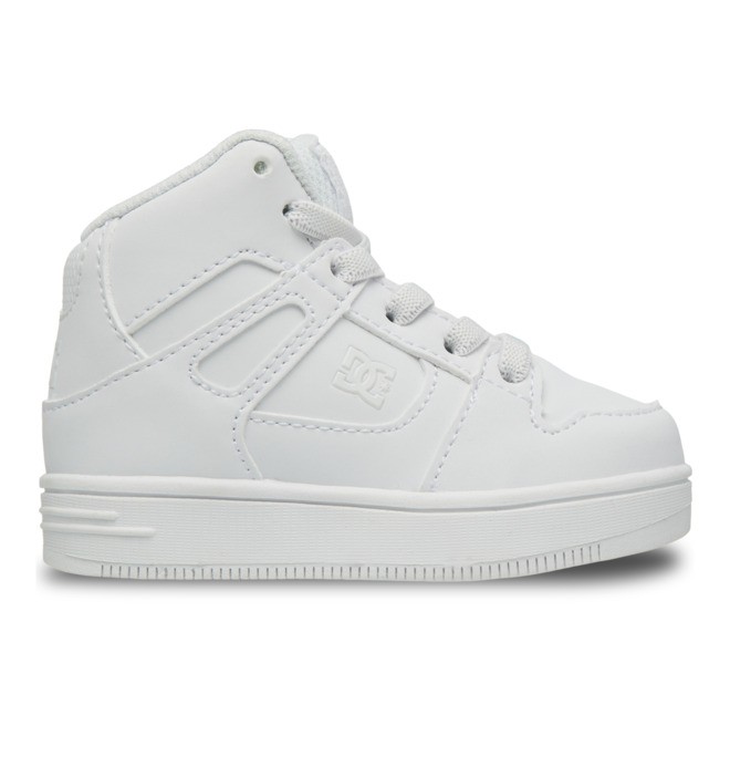 Rebound - Zapatillas altas Blanco Bebés