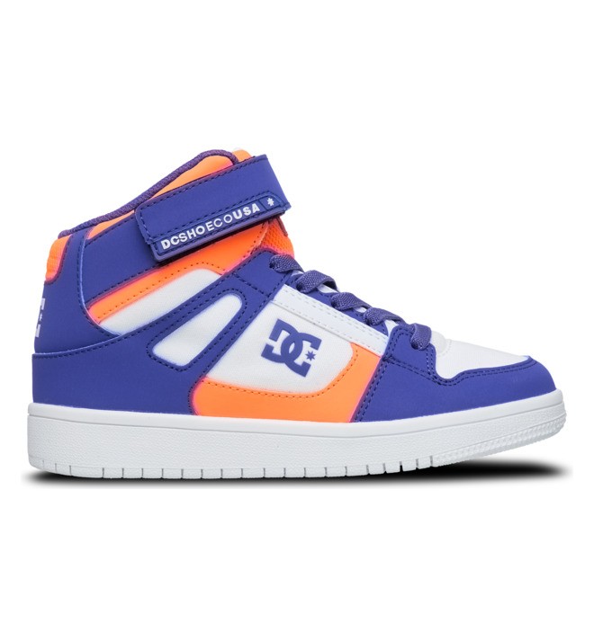 Rebound Hi Ev - Zapatillas altas Azul Niños
