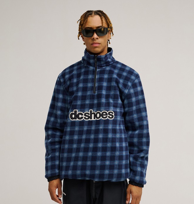 Park Anorak 10K - Chaqueta técnica reversible snow Negro Unisex