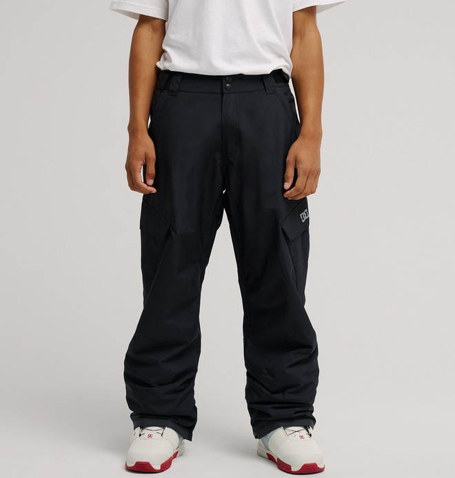 Banshee 10K - Pantalón técnico de snow Negro Hombre
