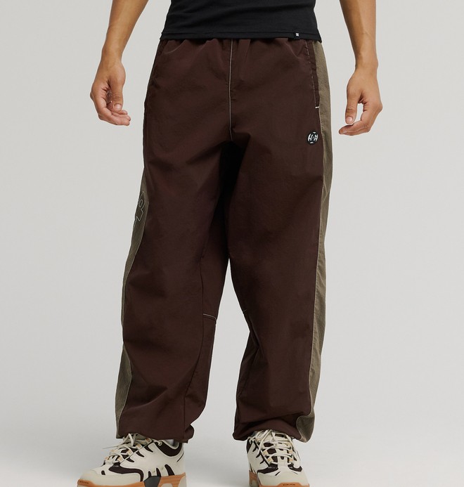 /flow-down--pantalon-de-chandal-marron-hombre