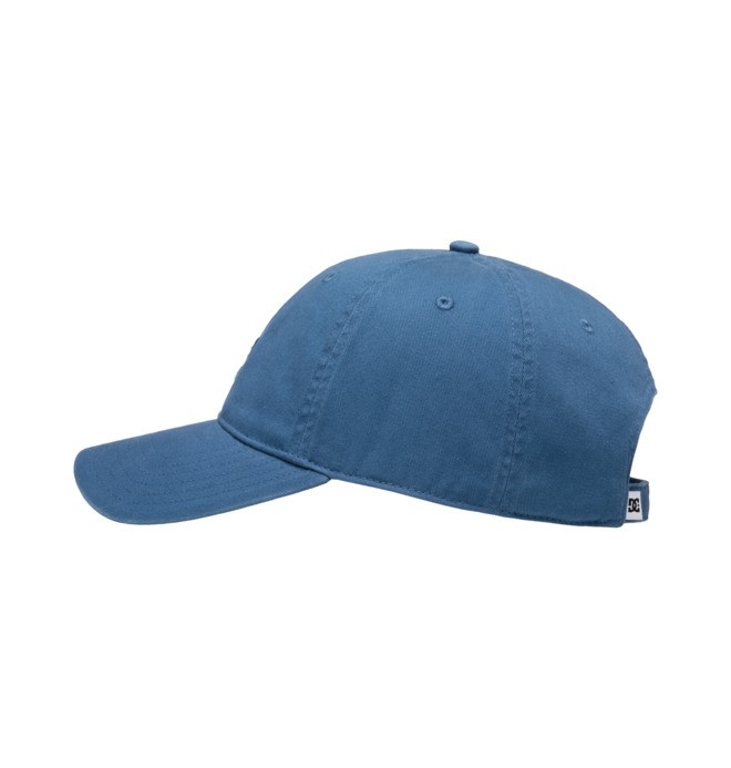 /dc-star-vintage--gorra-con-cincha-posterior-de-ajuste-azul-hombre