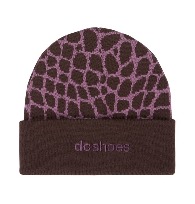 /snake-bit--gorro-marron-unisex