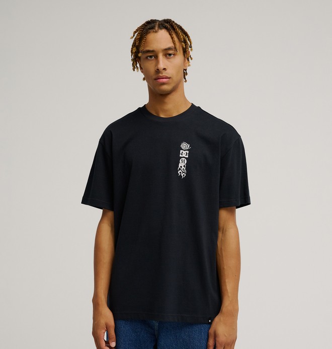 /dc-blurry-bubble--camiseta-de-manga-corta-negro-hombre