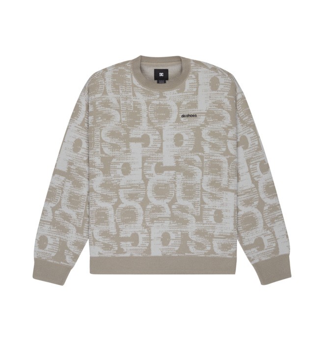 DC Blitxed - Jersey cerrado Gris Hombre