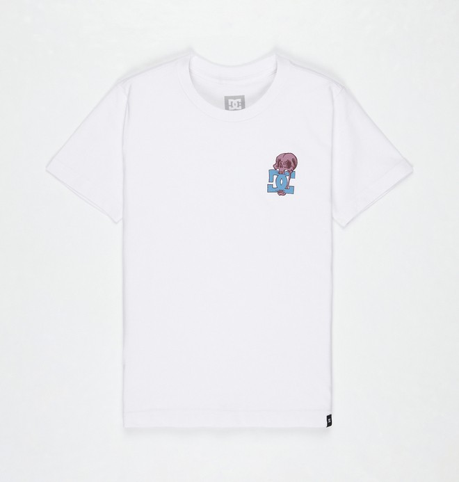 /cartoon-jaws--camiseta-de-manga-corta-blanco-chicos-8-16